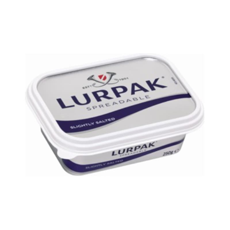 Lurpak Salted Spreadable 250g