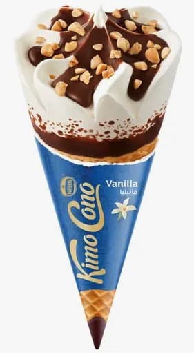 Nestle Kimo Cono Vanilla Cone 105g
