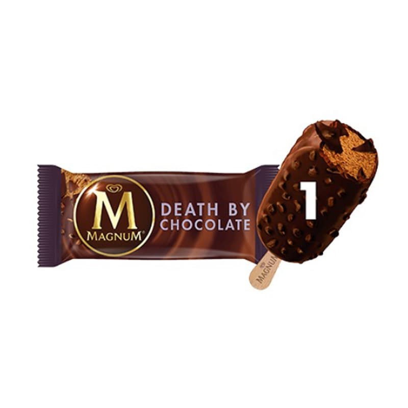 Magnum Death By Chocolate Stick 110ml