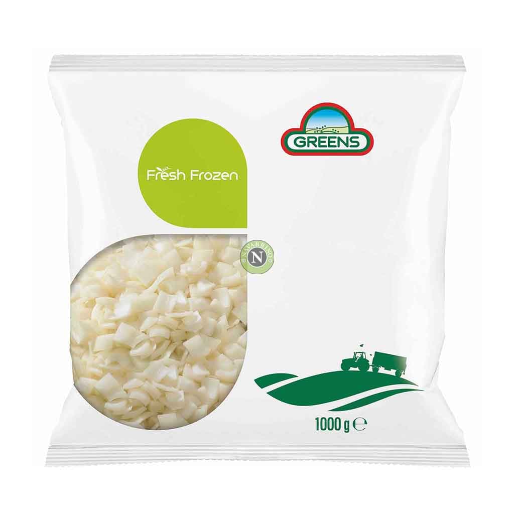 Greens Diced Onions 450g