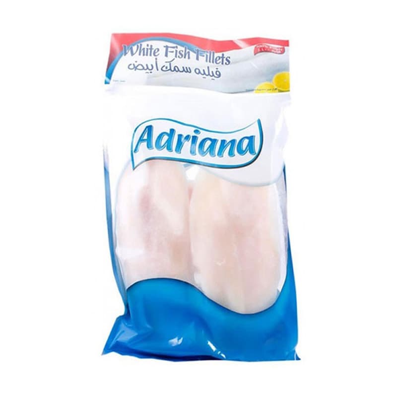 Adriana White Fish Fillet 500g