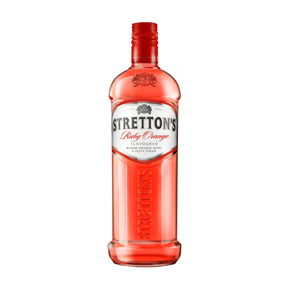 Stretton's Ruby Orange Gin 750ml