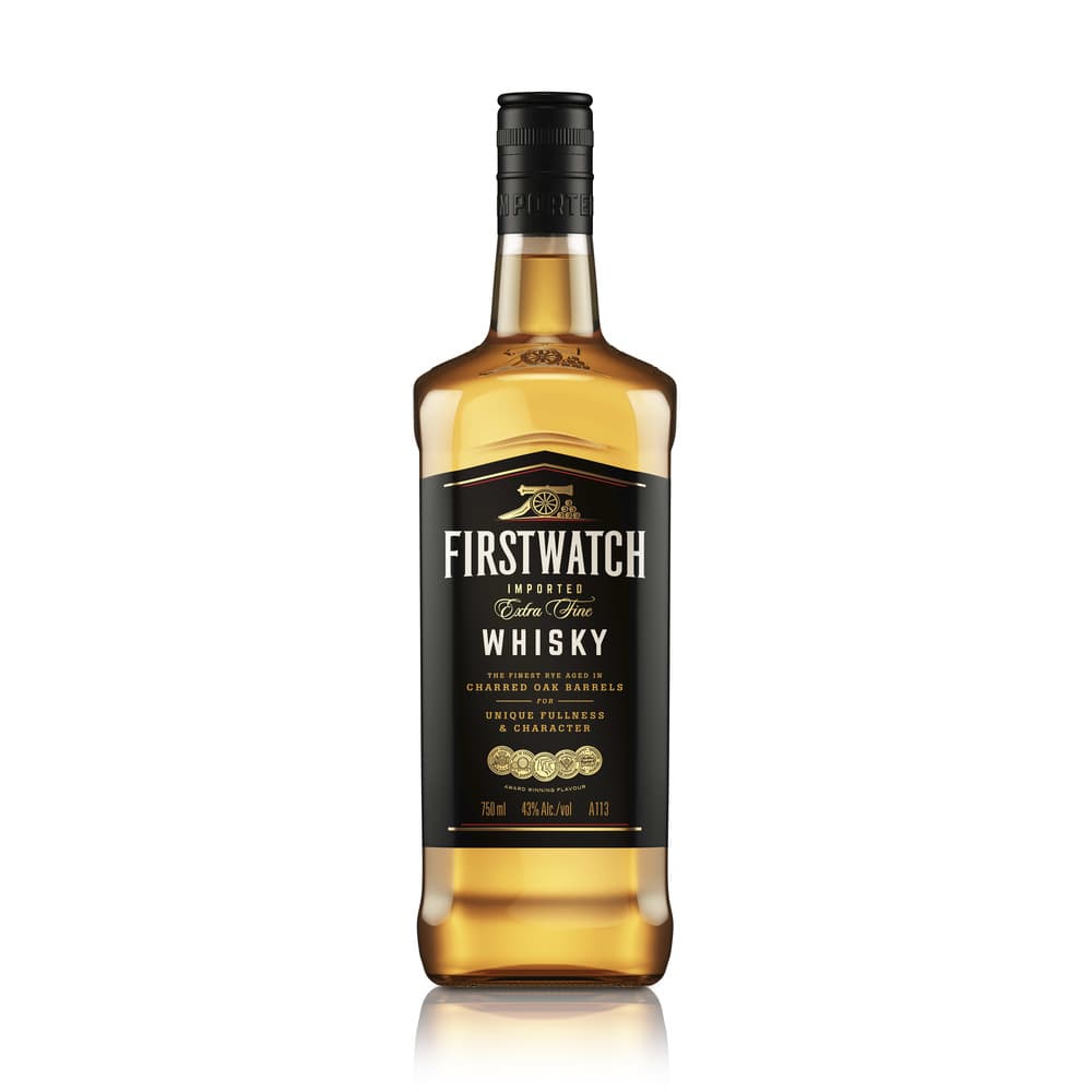 Firstwatch Whisky 1L