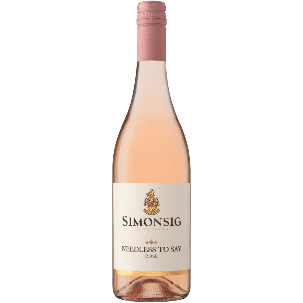 Simonsig Needless to Say Rosé 750ml