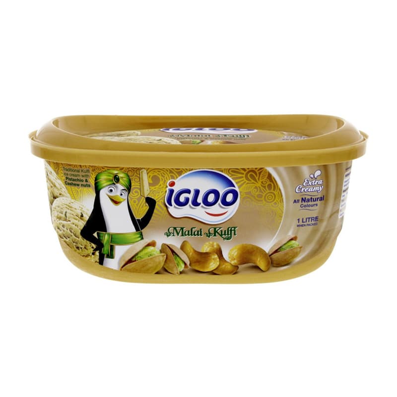 Igloo Kulfi 1l