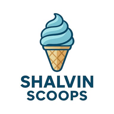 SHALVIN SCOOPS